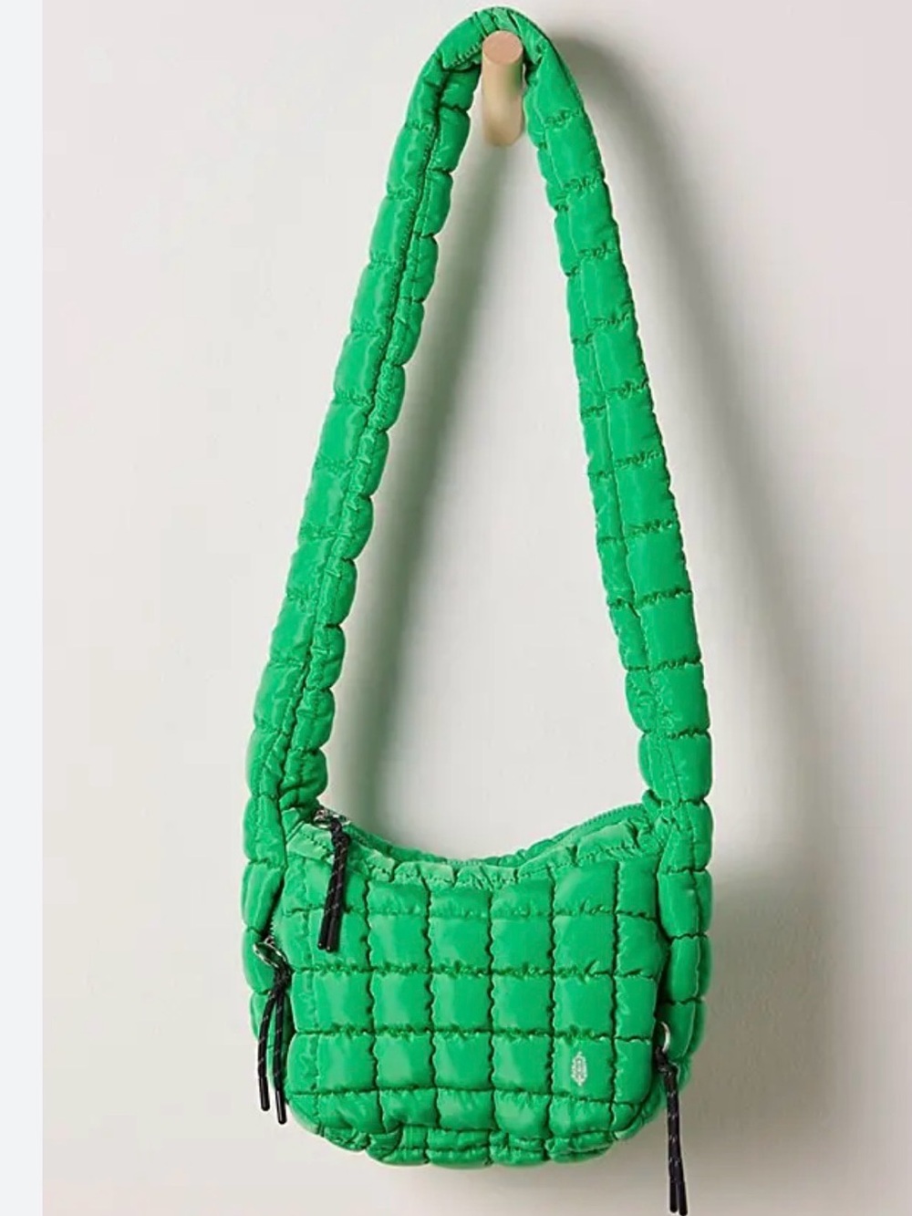 Free People movement carry quilted sling bag - Picture 2 of 6